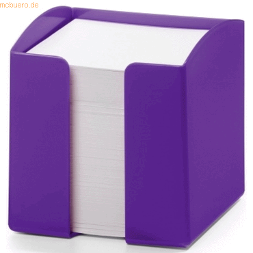 Durable Zettelkasten Trend 10x105x10cm opak lila