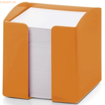 Durable Zettelkasten Trend 10x105x10cm opak orangelila
