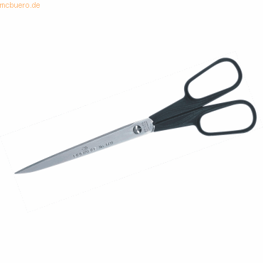 Durable Broschere Papercut 230mm 9 Zoll Griff schwarz