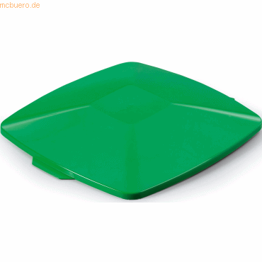 Durable Deckel Durabin Lid Square 40 grn