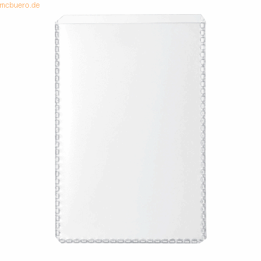 Durable Schutz- und Ausweishülle 54x86mm transparent