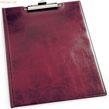 Durable Blockmappe fr A4 rot
