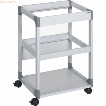 Durable Hngemappenwagen System File Trolley 80 Multi Duo Top fr 80 M