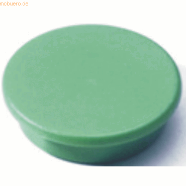 Durable Rundmagnet 37mm grn Haftkraft: 1000g VE=20 Stck