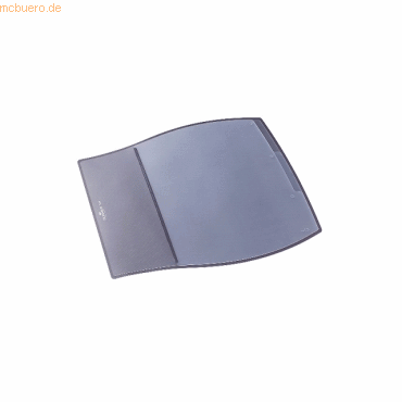 5 x Durable Schreibunterlage Work Pad grau