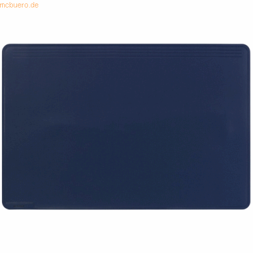 5 x Durable Schreibunterlage Premium 52x65cm dunkelblau