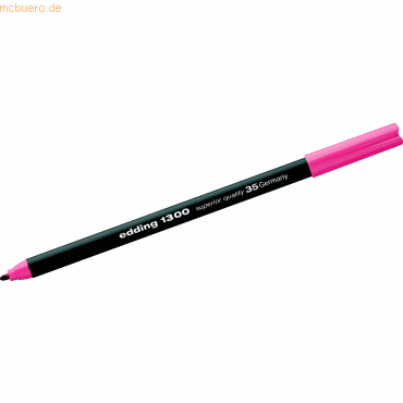 5 x Edding Fasermaler edding 1300 color pen ocker