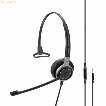 Sennheiser EPOS IMPACT SC 635 Monaural Headset with 3.5 mm Jack...