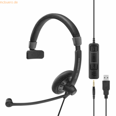 Sennheiser SC 40/70 SC 45 USB MS