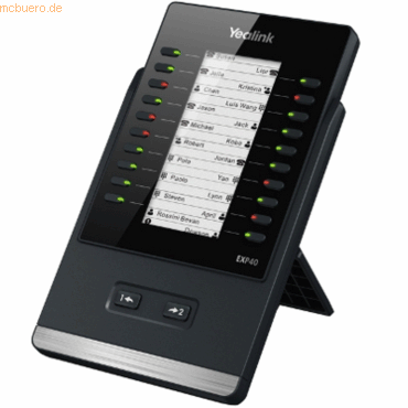 Yealink Yealink EXP40 Erweiterungsmodul fr T4-Serie