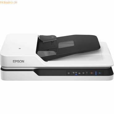 EPSON Epson WorkForce DS-1660W WLan-Flachbettscanner