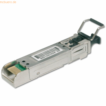 Assmann 1.25 Gbps SFP Modul, 20km, SM, LC Dupl.,1000Base-LX, 1310nm,HP