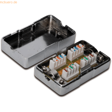 ASSMANN DIGITUS Verbindungsmodul Twisted Pair Kabel LSA, cat.6