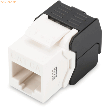 ASSMANN DIGITUS Professional CAT 6A Keystone Modul, ungeschirmt