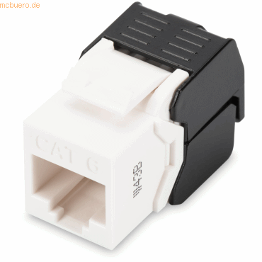 ASSMANN DIGITUS Professional CAT 6 Keystone Modul, ungeschirmt