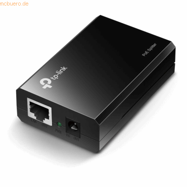 TP-Link TP-Link TL-PoE10R IEEE 802.3af PoE-Empfngeradapter (Splitter)