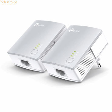 TP-Link TP-Link TL-PA4010KIT AV600 Powerline 2er KIT