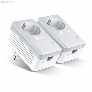 TP-Link TP-Link TL-PA4010P KIT AV600 Powerline 2er KIT