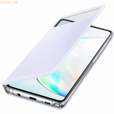 Samsung Samsung S View Wallet Cover für Galaxy Note 10 Lite, White