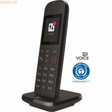 Telekom Telekom Speedphone 12 Schwarz