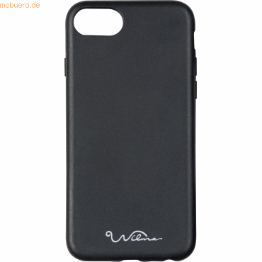 Fashiontekk AB Wilma Eco-case fr iPhone 6/7/8, schwarz