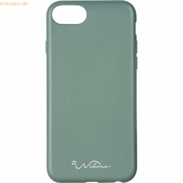 Fashiontekk AB Wilma Eco-case fr iPhone 6/7/8, grn