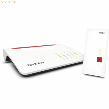 AVM AVM FRITZ! Mesh Set FRITZ!Box 7590 & FRITZ!WLAN Repeater 2400