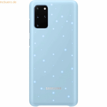 Samsung Samsung LED Cover EF-KG985 fr Galaxy S20+, Sky Blue