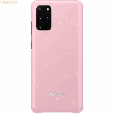 Samsung Samsung LED Cover EF-KG985 fr Galaxy S20+, Pink