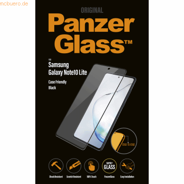 Panzerglass PanzerGlass -CF- Samsung Galaxy Note 10 Lite, sw