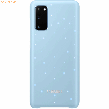 Samsung Samsung LED Cover EF-KG980 fr Galaxy S20, Sky Blue