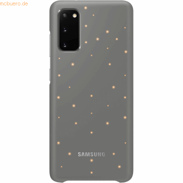 Samsung Samsung LED Cover EF-KG980 fr Galaxy S20, Gray