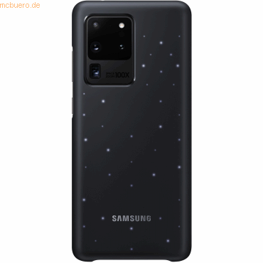 Samsung Samsung LED Cover EF-KG988 fr Galaxy S20 Ultra, Black