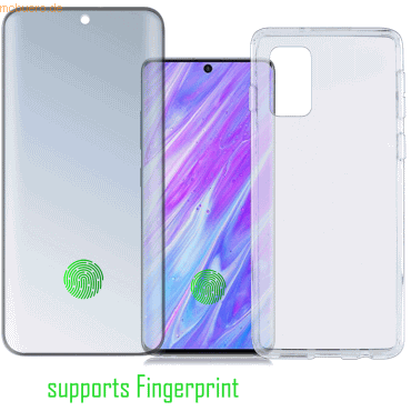 4Smarts 4smarts 360 Grad Premium Protection Set UltraSonix f�r Galaxy