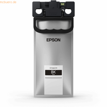EPSON Epson Tintenpatrone T9651 Schwarz XL (bis 10.000 Seiten)