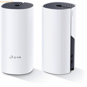 TP-Link TP-Link Deco P9 (2er Pack) AC1200 Mesh System mit Powerline