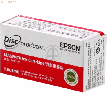 Epson Tinte Original Epson C13S020450 magenta