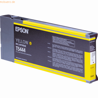 Epson Tinte Original Epson C13T544400 gelb