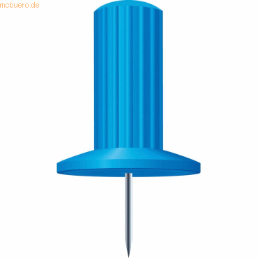 Exacompta Stonadeln Papics blau VE=25 Stck