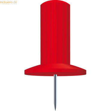 Exacompta Stonadeln Papics rot VE=25 Stck
