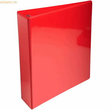 Exacompta Prsentationsringbuch Kreacover A4 50mm 4 Ringe rot