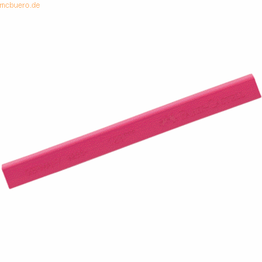 6 x Faber Castell Knstlerpastellkreide Polychromos fuchsia