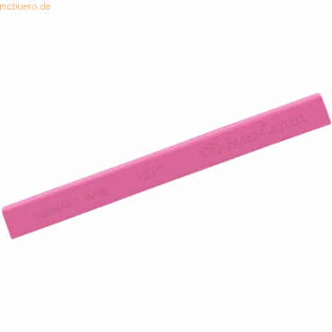6 x Faber Castell Knstlerpastellkreide Polychromos krapplack rosa