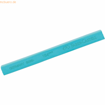 6 x Faber Castell Knstlerpastellkreide Polychromos kobalttrkis hell