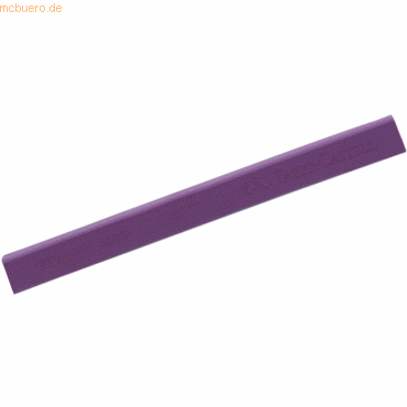 6 x Faber Castell Knstlerpastellkreide Polychromos manganviolett