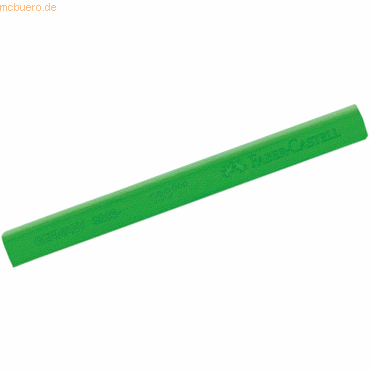 6 x Faber Castell Knstlerpastellkreide Polychromos grasgrn
