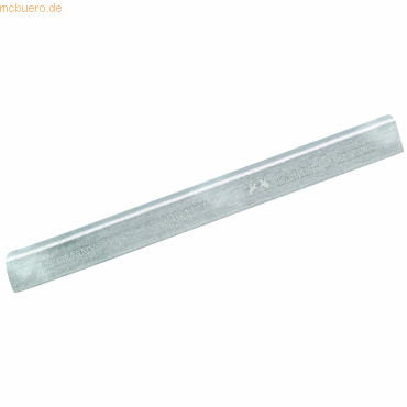6 x Faber Castell Knstlerpastellkreide Polychromos silber