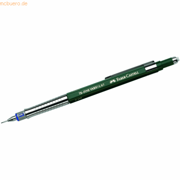 Faber Castell Druckbleistift TK-Fine Vario L 0,7 B grn