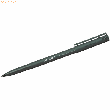 Uni-Ball Tintenroller Uni-Ball 104 0,2 mm schwarz
