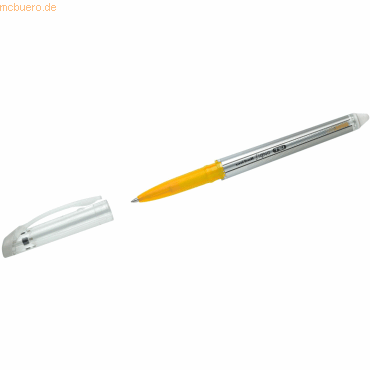 12 x Uni-Ball Gelroller TSI 0,5 orange